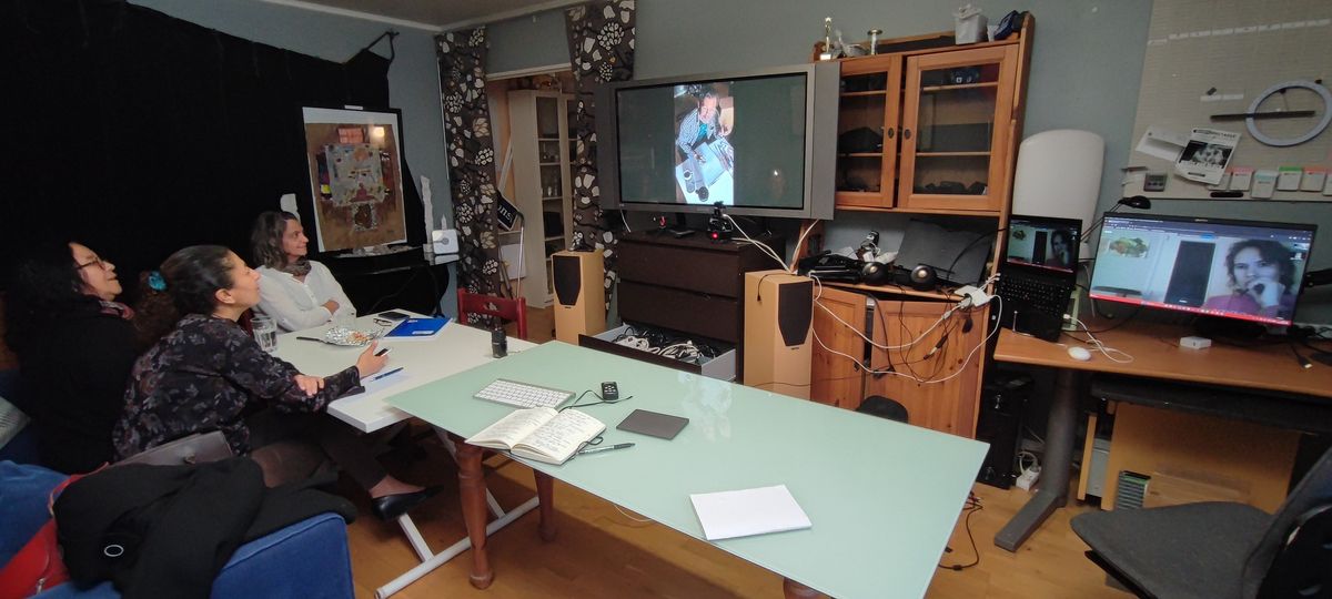 17e Conseil des Voisins - 2 mai 2023 - CR