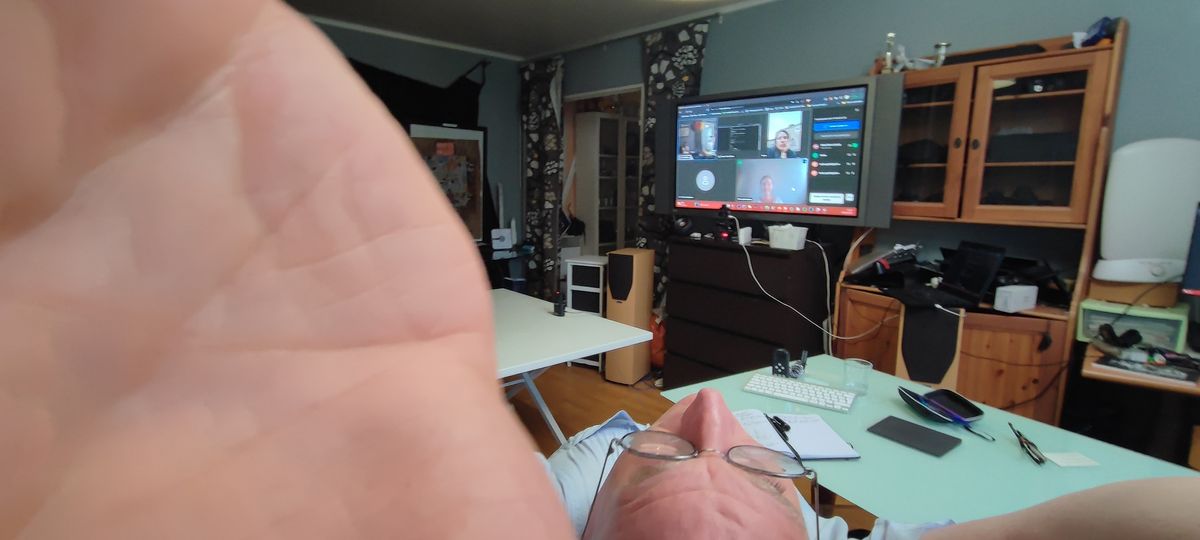 18e Conseil des Voisins