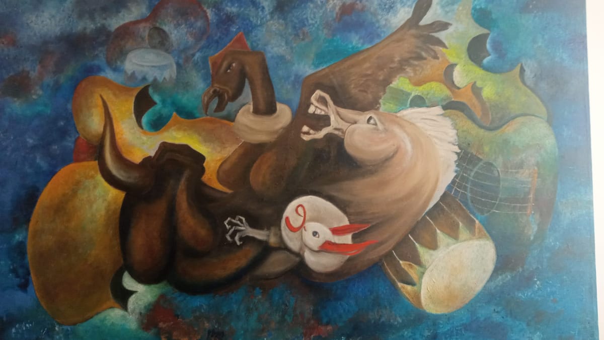 Hommage à Arakaki dim. 6 avril à Houilles !