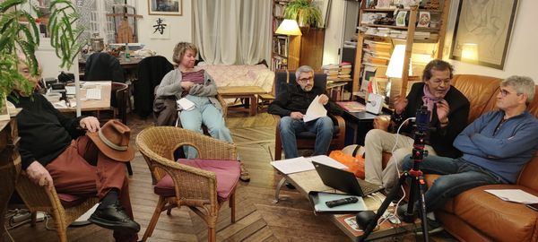14e Conseil des Voisins