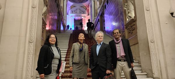 Hacking de l’hôtel de ville de Paris 2022